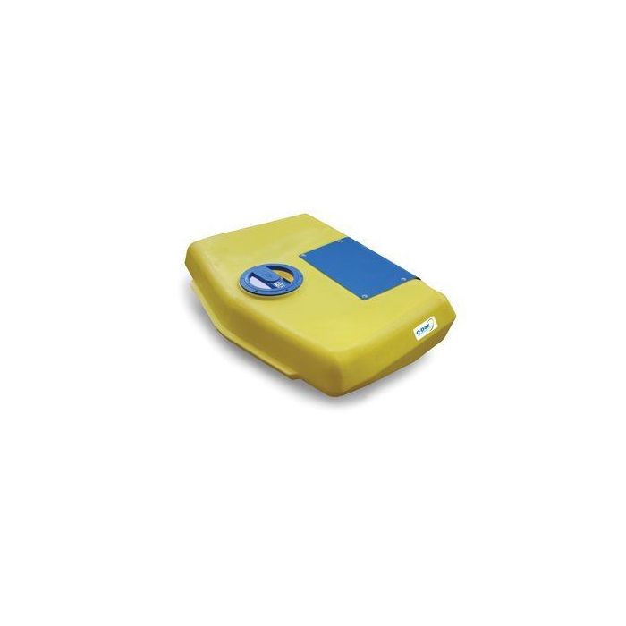 CDAX Eliminator Tank 50L - On Board