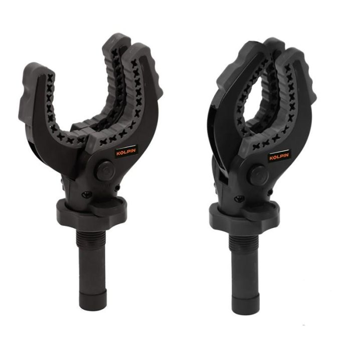 Kolpin Ratcheting Rhino Grip - Polaris Lock & Ride UTV Compatible - Pair