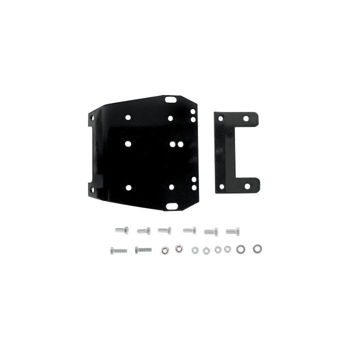 Yamaha Kodiak 400 00-02 Ultramatic Quad Winch Mount