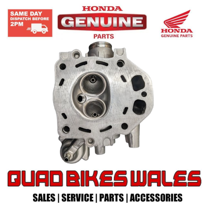 Genuine Honda HEAD COMP,CYLINDE 12200-HP7-A01
