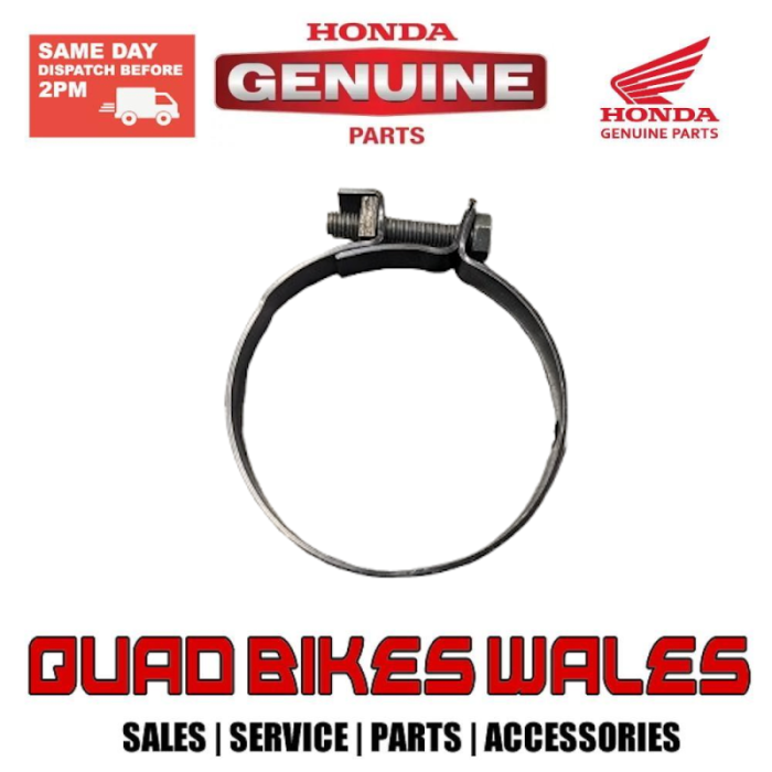 Genuine Honda BAND INSULATOR 16217-MBW-J20