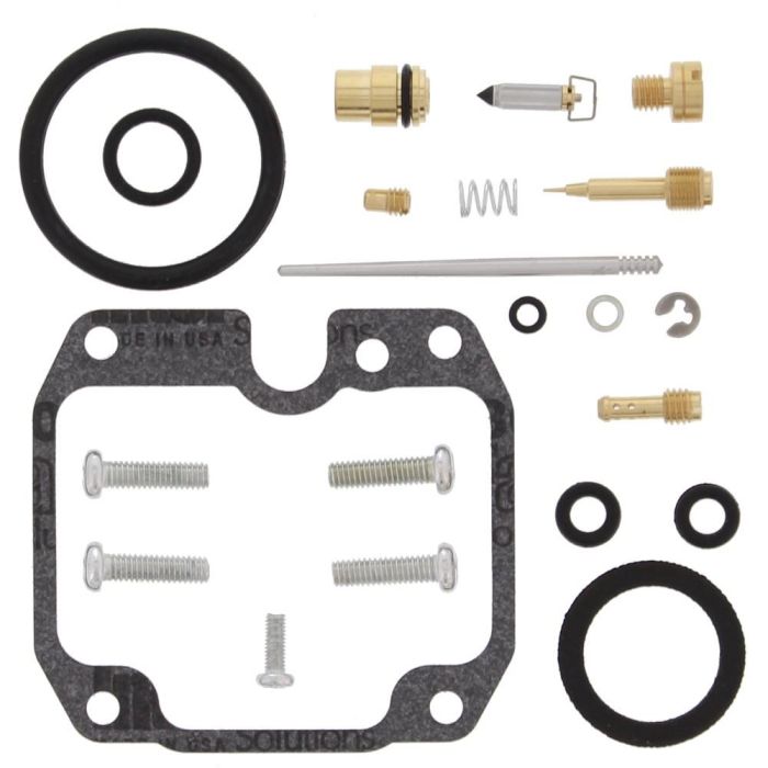 Yamaha YFM125 Grizzly 2004-2013 Carb Repair Kit