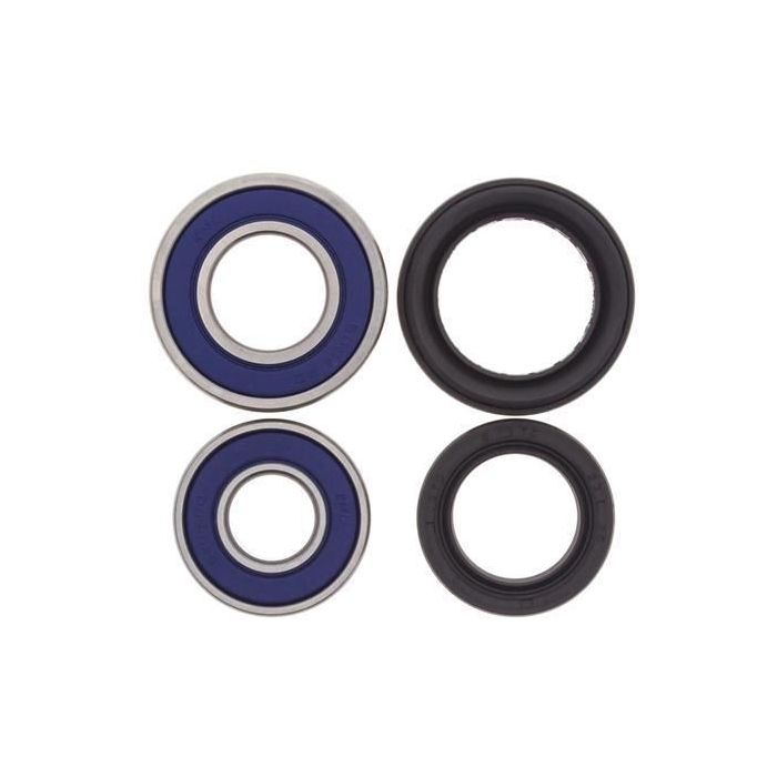 Honda TRX250EX TRX400EX TRX450R Front Wheel Bearing Kit