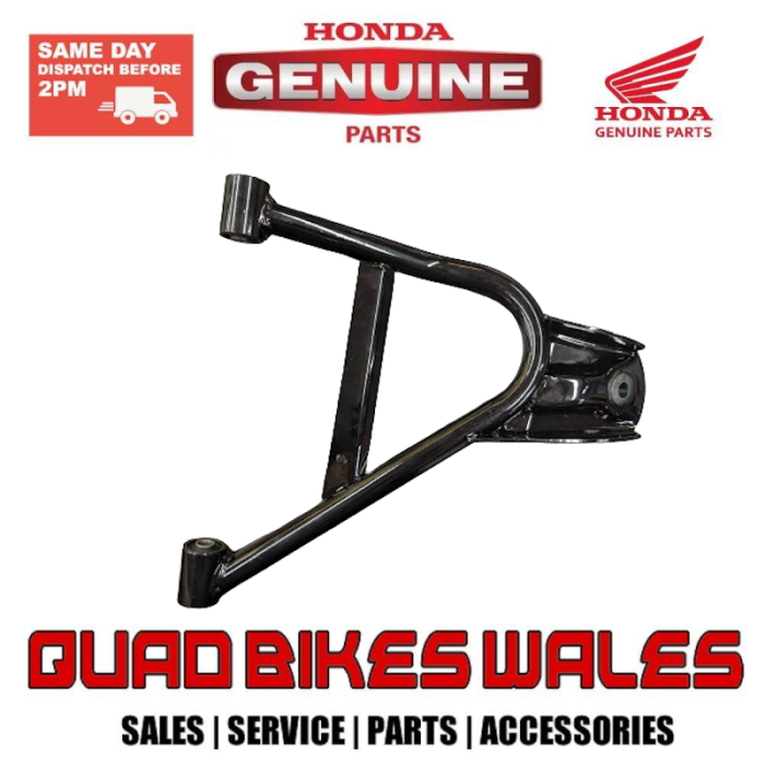 Genuine Honda ARM ASSY R FR LOWER 51350-HP5-600