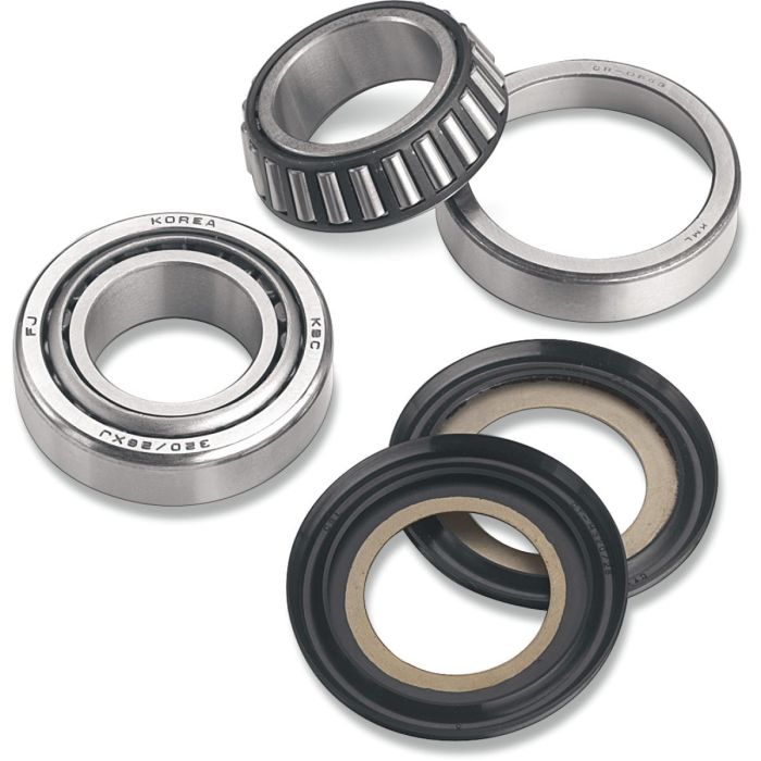 Steering Bearing Kit To Fit Suzuki DR125 RM SP Yamaha YTZ 86-88 Models