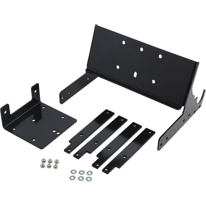 MUD Winch Mount To Fit Polaris Big Boss 500 6X6 1994-1999