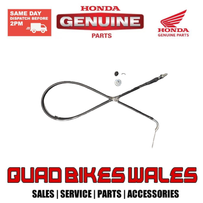 Genuine Honda CABLE SET,THROT 17920-HM8-305