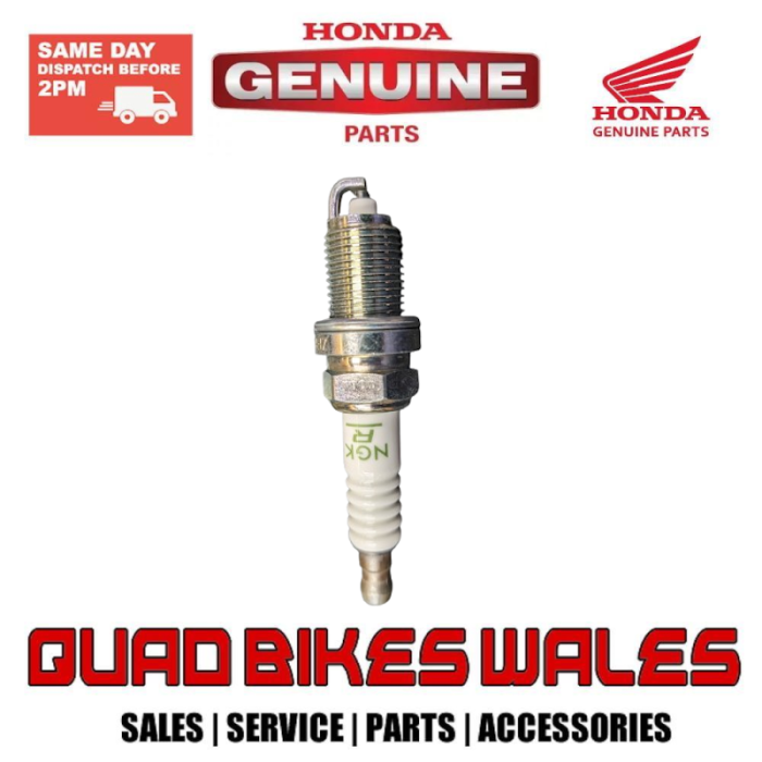 Genuine Honda SPARK PLUG(ZFR5F) 98079-5587G