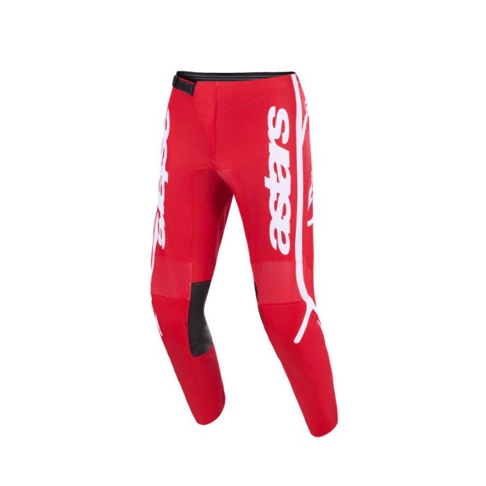ALPINESTARS Fluid Apex Pants RED/WHITE