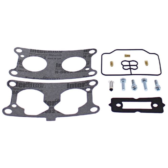 Carburetor Rebuild Kit To Fit Kawasaki Mule 3000 3010 3020 01-08 Models