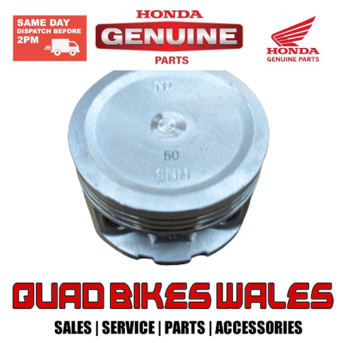Genuine Honda PISTON O/S 0.5 13103-HN5-670