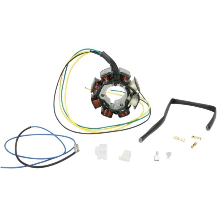 Honda TRX125 87-88 Hot Shot Stator Assembly