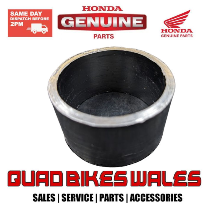 Genuine Honda PACKING, MUFFLER 18392-MK4-000