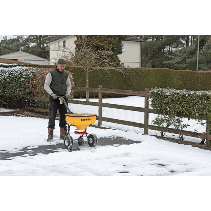 Wessex SP-65 Walk Behind Salt Spreader