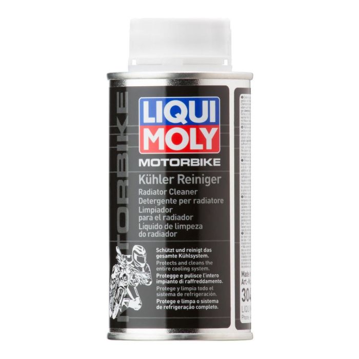 LIQUI MOLY Motorbike ATV QUAD Radiator Cleaner Flush 150 ml