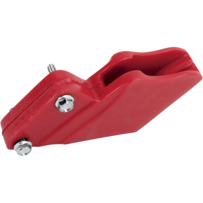 Moose Racing Chain Slider Honda TRX450R 04-13 Rear Red