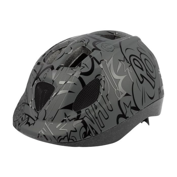 POLISPORT XS Kids Bicycle Helmet Balloons
