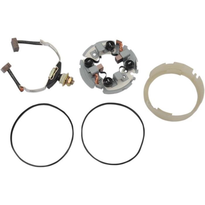 Mitsuba 4 Brush Starter Motor Repair Kit #7