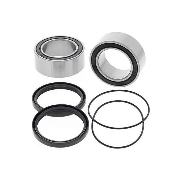 Suzuki LTR450 06-11 Rear Carrier Upgrade Kit For Stock Carrier