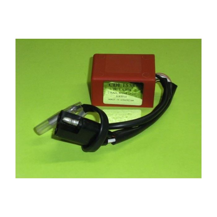 CDI Unit To Fit Polaris Trailboss 250 88 CHECK SUPPLIER