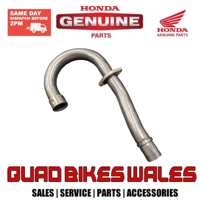 Genuine Honda PIPE COMP EX 18320-HP0-A00