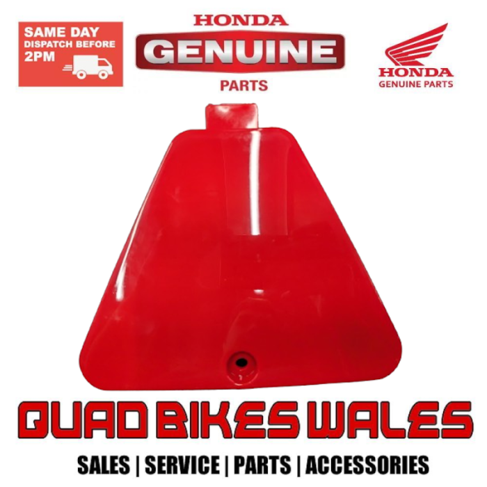 Genuine Honda LID, RADIATOR CAP *R232 * 61130-HP5-600ZC