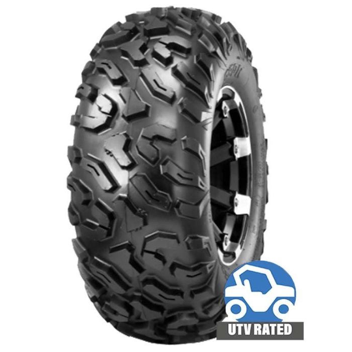 OBOR 26x8x12 6 Ply P3058 Cypress E Marked Quad ATV UTV Tyre