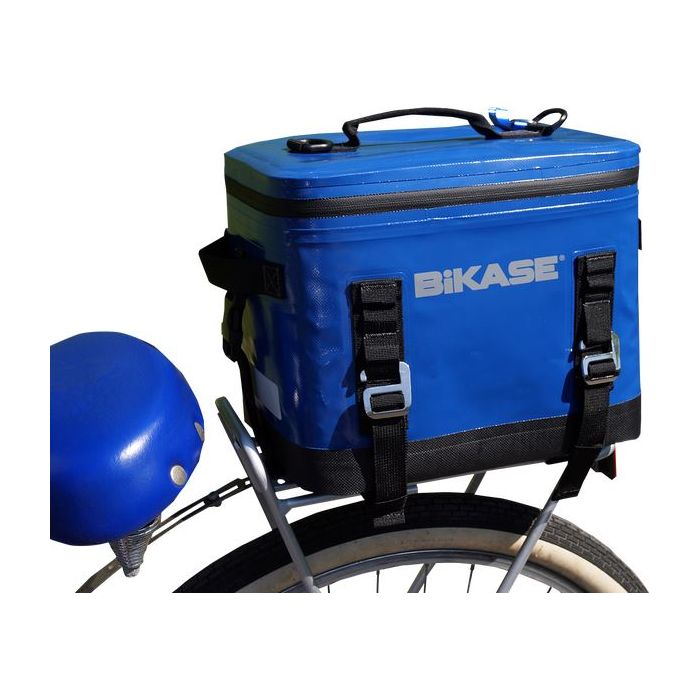 BIKASE CoolKASE Soft Cooler Blue for MTB Bike Bicycle