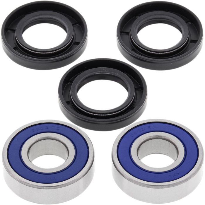 Front Wheel Bearing Kit To Fit Honda Suzuki ATC110 AN650 DL 79-15 Models
