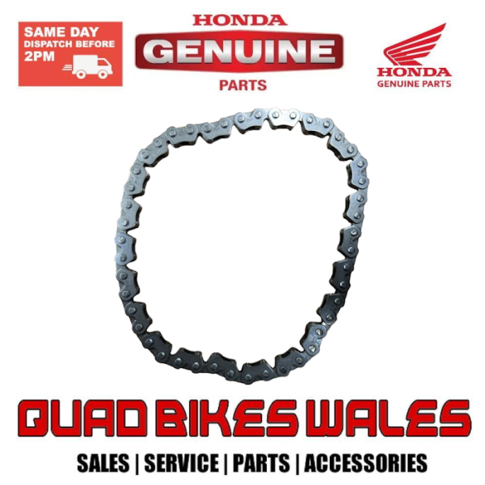 Genuine Honda OIL PUMP CHAIN 15141-HM8-003 15141-HM8-003