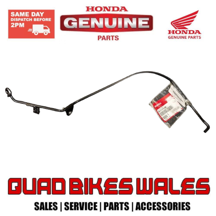 Genuine Honda STAY R,RR FENDER 80217-HP0-A00