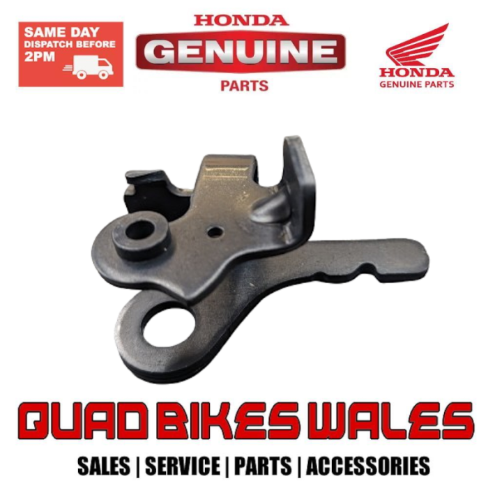 Genuine Honda LEVER,P/BRK LOCK 53192-HR6-G60