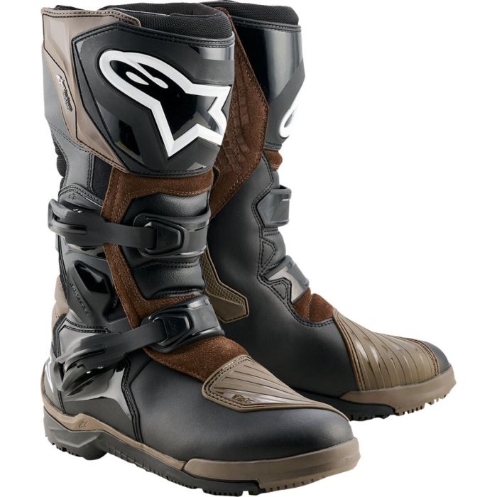 ALPINESTARS Corozal Adventure Drystar® Boots BN/BLK