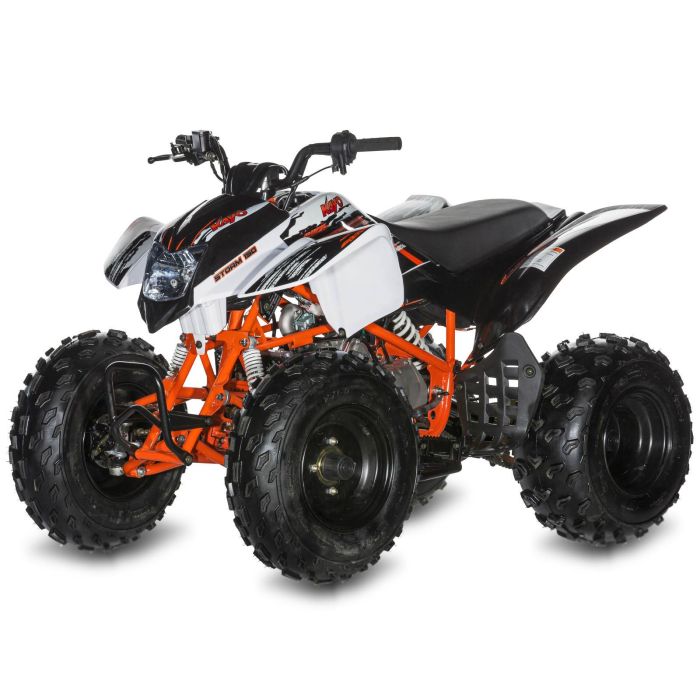 KAYO RAGING BULL A150 ATV