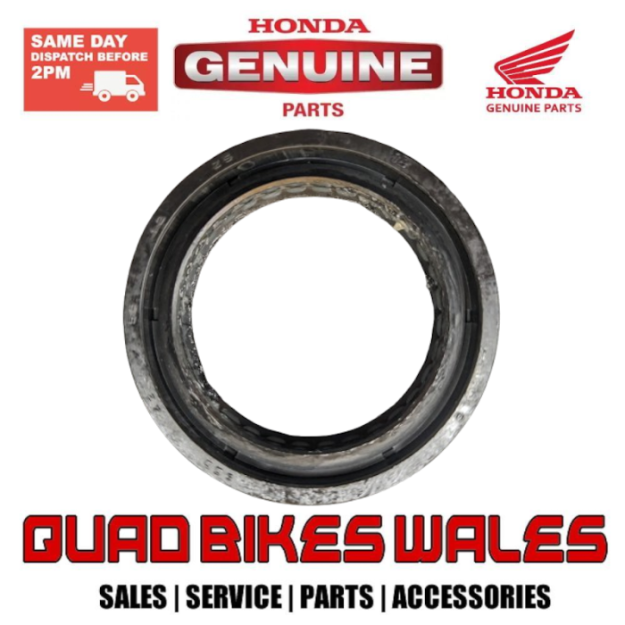 Genuine Honda OIL SEAL, 42X58X12 91254-HR3-A21