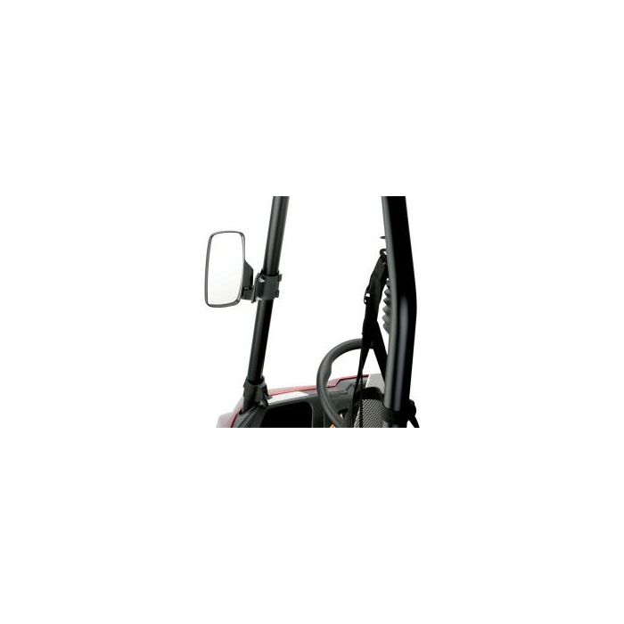 Pair Of UTV Side View Mirrors Rhino Ranger Mule Gator 06400580