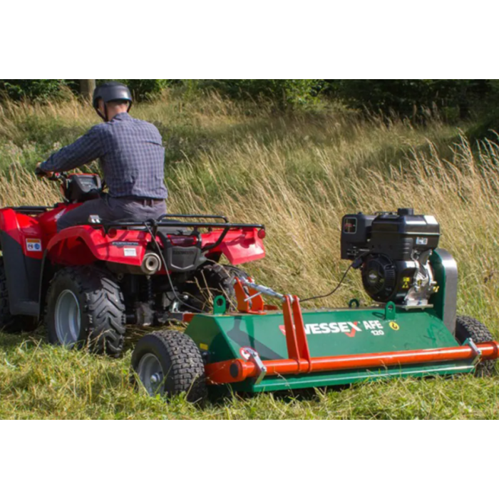 Wessex AFE-120 13hp Briggs & Stratton Flail Mower