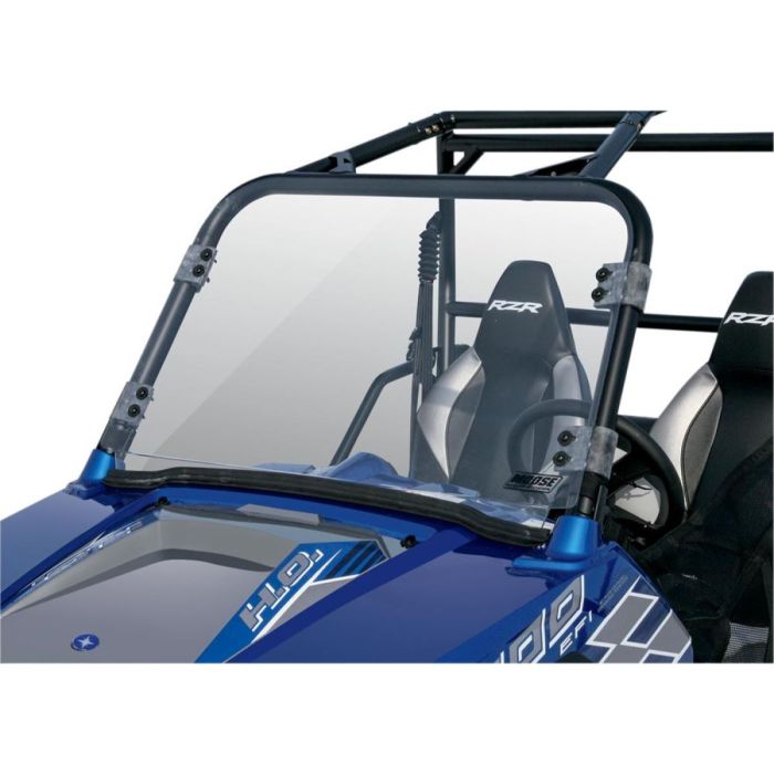 Polaris RZR800 S 09-14 RZR900 11-13 UTV Full Windshield Windscreen