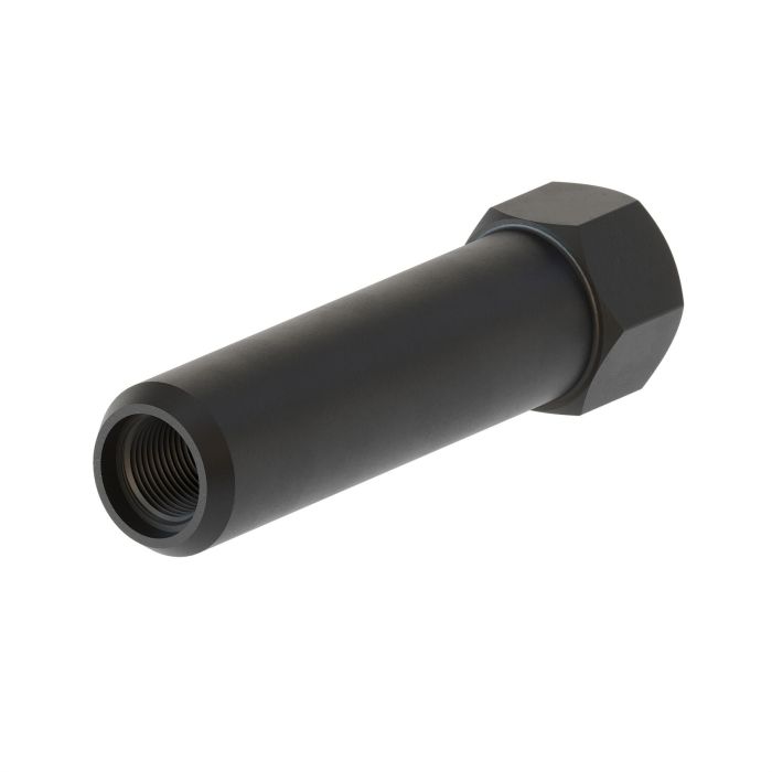 Camso Lug Nut 12 Mm X 1.25 Black 1178-12-B075
