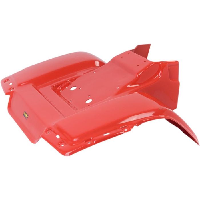 Honda ATC250SX 85-87 Maier Standard Rear Fender Red