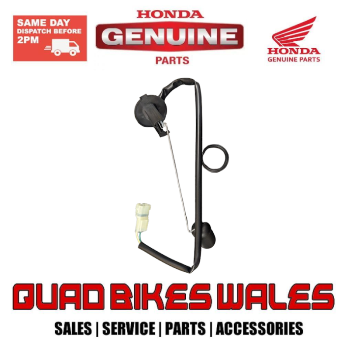 Genuine Honda UNIT SET,FUEL 37080-HN8-000