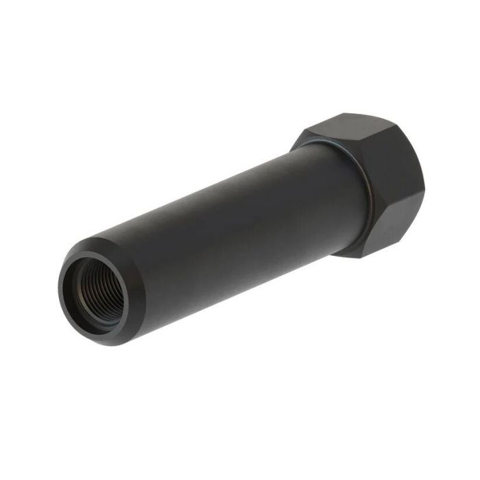 Camso Lug Nut Black 12mm X 1.50 1178-12-B076