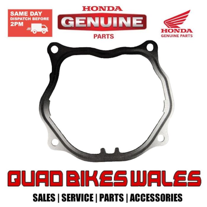 Genuine Honda GASKET,HEAD COVER 12315-HM8-000