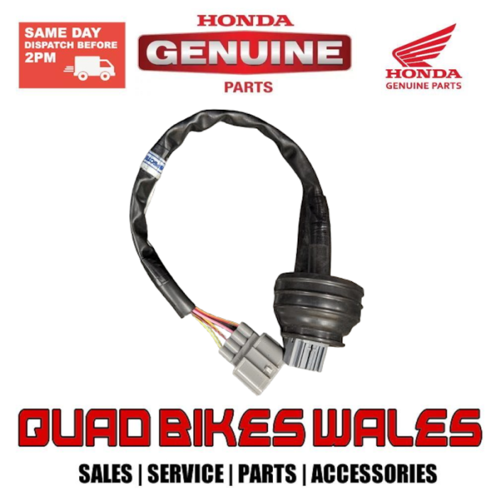 Genuine Honda SUB HARNESS,FR 32105-HR6-A60