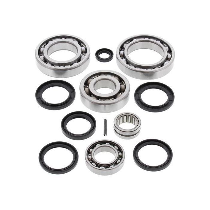 Kawasaki KVF360 650 700 KFX 700 Rear Diff Bearing Kit