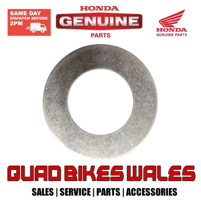 Genuine Honda WASHER WAVE,THRUS 90452-HP7-A00