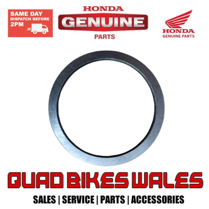 Genuine Honda SPACER A,RING GER 41540-HA0-000