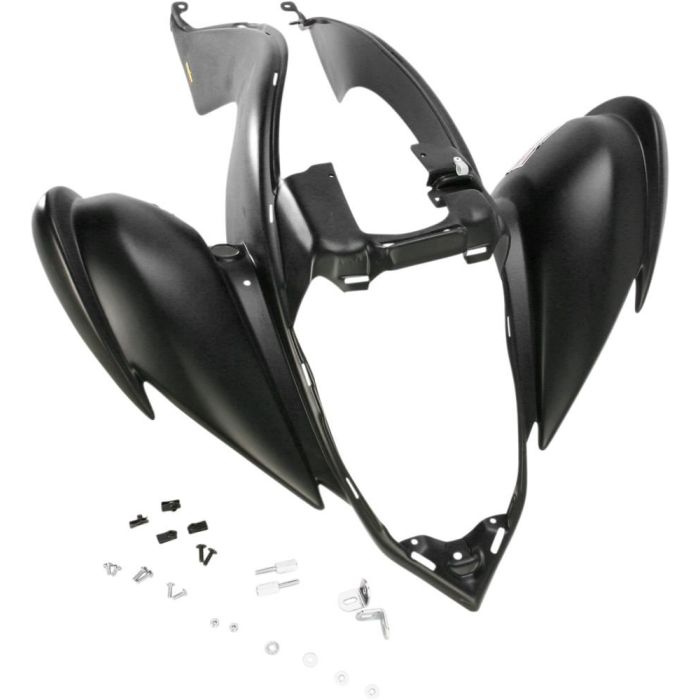 Yamaha YFM700R Raptor 06-12 Maier Standard Front Fender Stealth