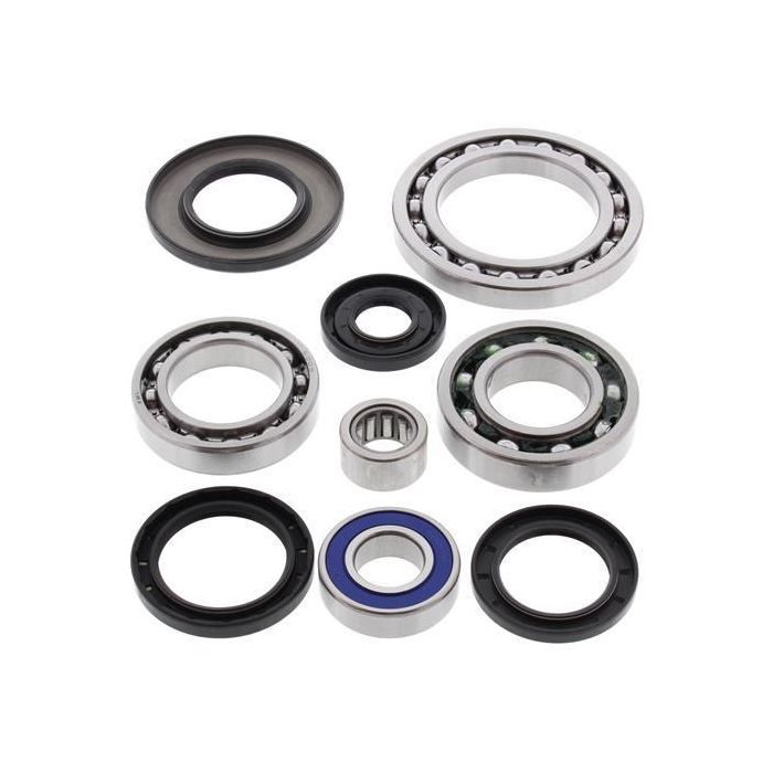 Arctic Cat 400 454 Suzuki LT500 Rear Diff Bearing Kit