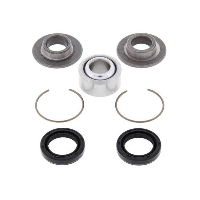 Yamaha YFM350 Warrior Banshee Raptor Lower Rear Shock Bearing Bushing Kit